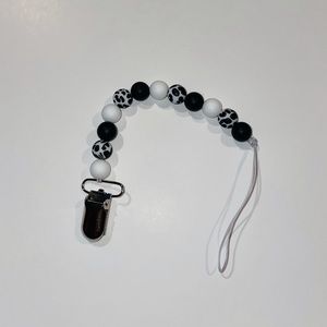 Silicone Pacifier Clip